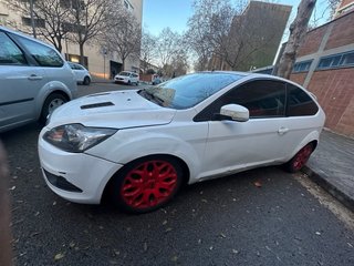 Ford Focus 2008