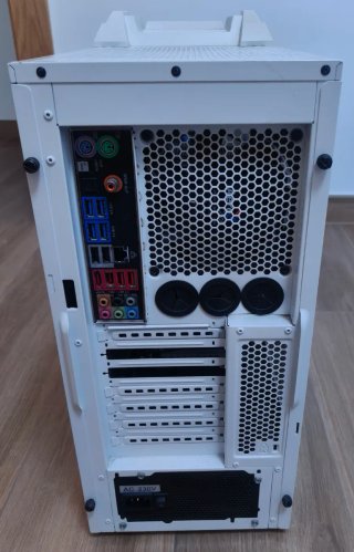 Pack PC Socket 2011 ASRock X79 i7 16GB