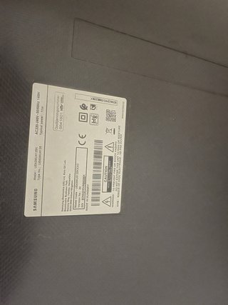 Samsung Smart TV 43 4K Buen Estado