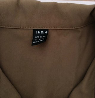 Mono corto Shein