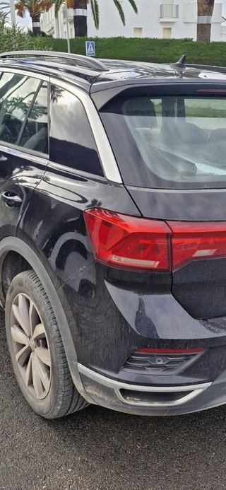 Volkswagen T-Roc 2019