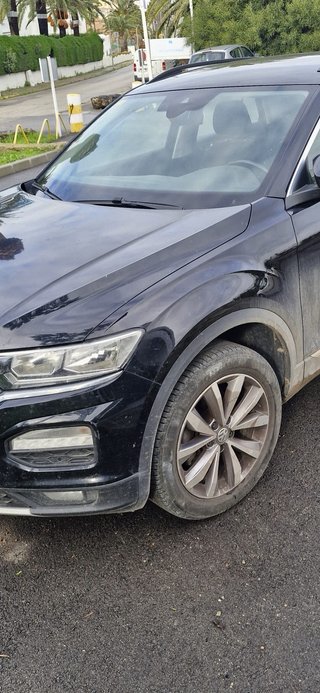 Volkswagen T-Roc 2019