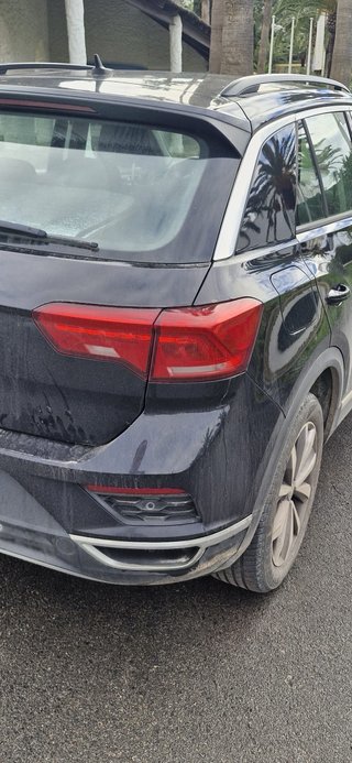 Volkswagen T-Roc 2019