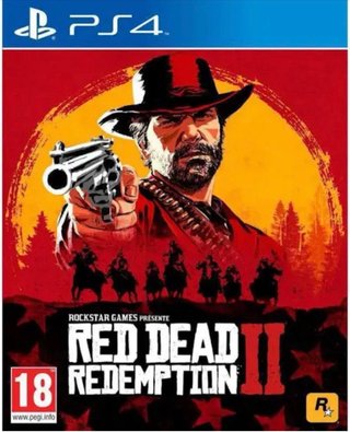 Red Dead Redemption 2 PS4