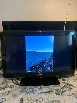 Televisor Philips 37 Negro