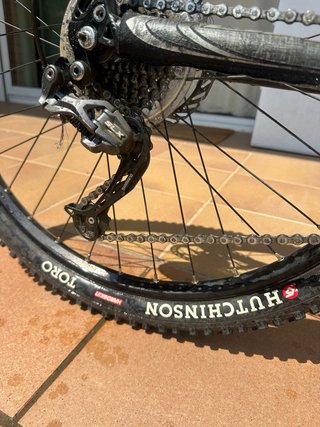 BH Expert TS TrackSeries 29” Talla S