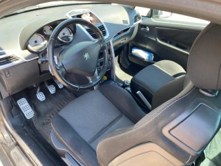 Peugeot 207 cc