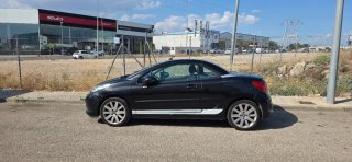 Peugeot 207 cc