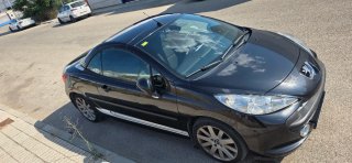 Peugeot 207 cc