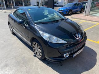 Peugeot 207 cc