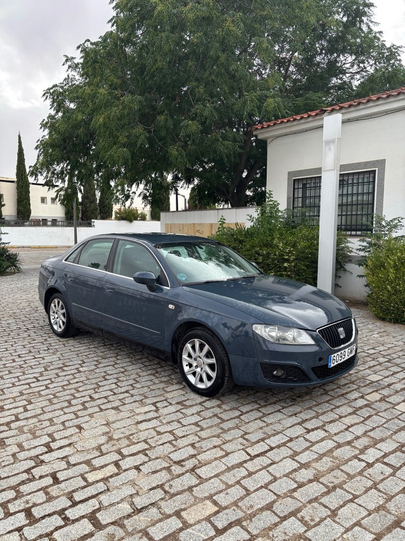 SEAT Exeo 2009 - foto 1