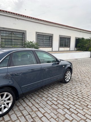 SEAT Exeo 2009