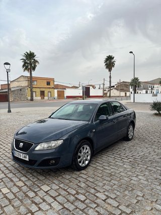 SEAT Exeo 2009