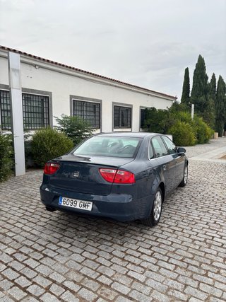 SEAT Exeo 2009