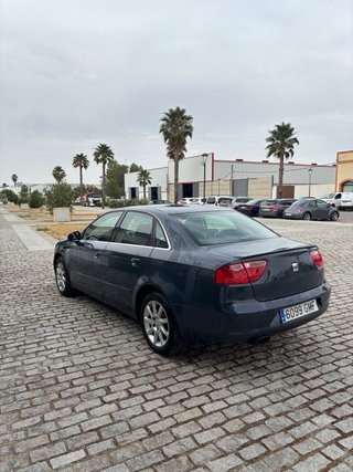 SEAT Exeo 2009