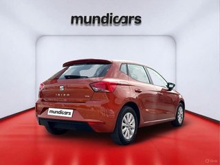 Seat Ibiza 1.0 TGI 66kW (90CV) Style