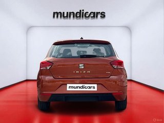 Seat Ibiza 1.0 TGI 66kW (90CV) Style