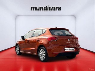 Seat Ibiza 1.0 TGI 66kW (90CV) Style