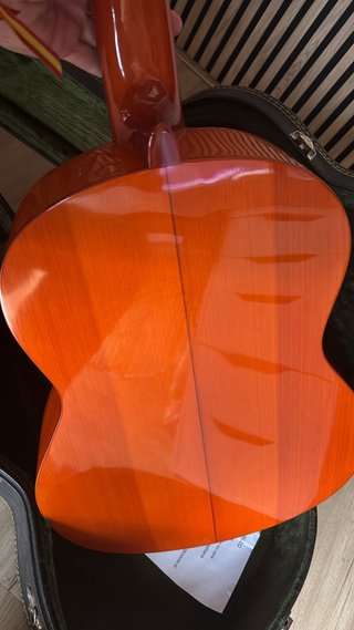 Guitarra Artesana Ciprés Javier Castaño 2017