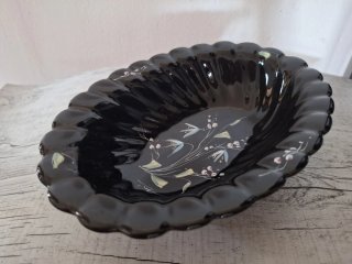 Piattino Svuotatasche Ceramiche Castelli Saca