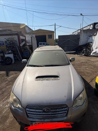 Despiece Subaru 2009