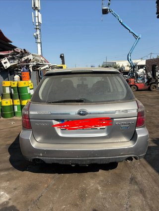 Despiece Subaru 2009