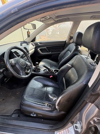 Despiece Subaru 2009