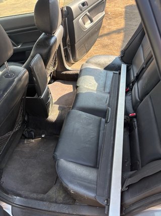 Despiece Subaru 2009