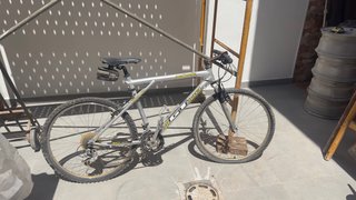 Bicicleta GT Avalanche