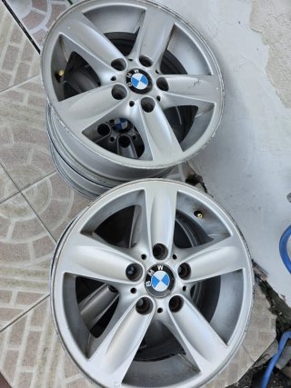 4 Llantas BMW