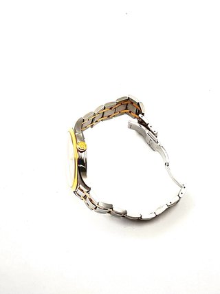 Reloj Eterna Automático Oro y Plata