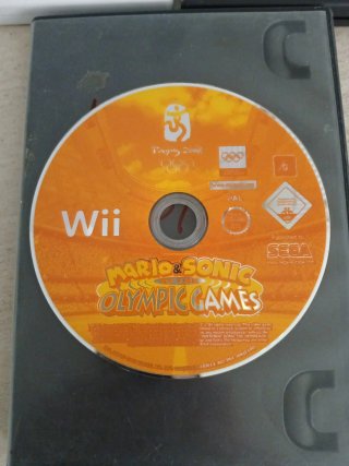Consola Nintendo Wii Blanca + Accesorios