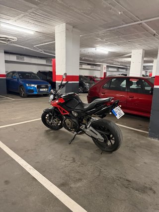 Aprilia Shiver 750 ABS