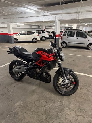 Aprilia Shiver 750 ABS
