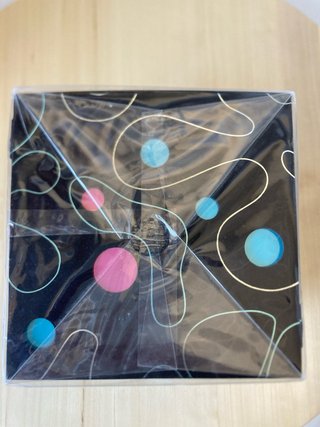 Perfume Britney Spears Curious Caja Negra