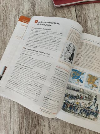 Geografía e Historia, 4 ESO, Aragón, Operación ...