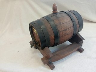 Barile di legno per brandy 1,5L