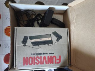 Consola Yuraku 2600 TV Game