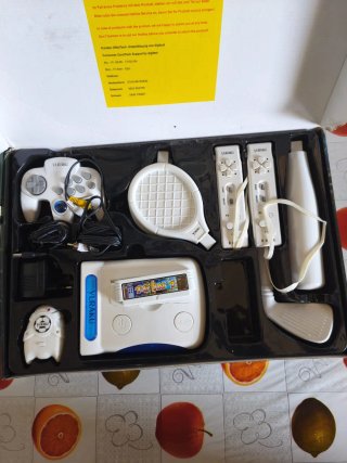 Consola Yuraku 2600 TV Game
