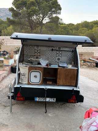 Mini Caravana Rutera