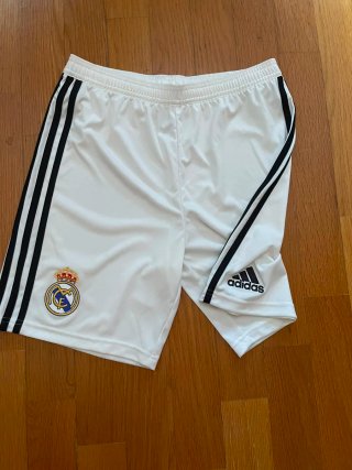 Pantalón Adidas Real Madrid Oficial Blanco
