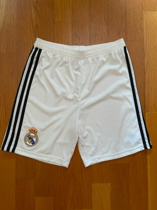 Pantalón Adidas Real Madrid Oficial Blanco