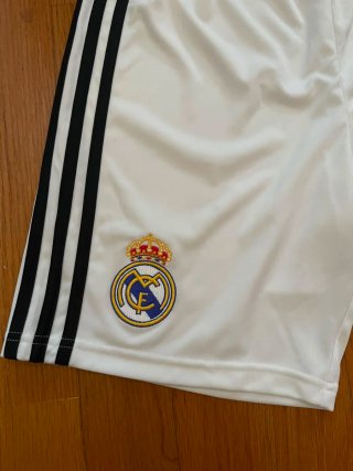 Pantalón Adidas Real Madrid Oficial Blanco