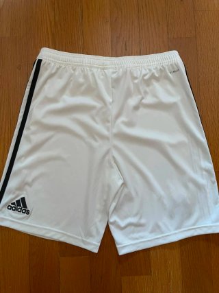 Pantalón Adidas Real Madrid Oficial Blanco