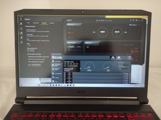 Portátil Gaming Acer Nitro 5 RTX 3050 Ti i5