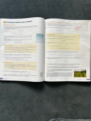 Matemáticas 3 secundaria Revuela