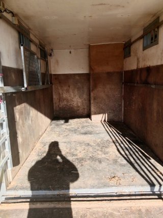 Camión Ganadero 3500kg