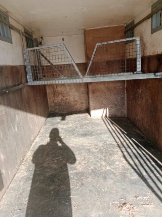 Camión Ganadero 3500kg