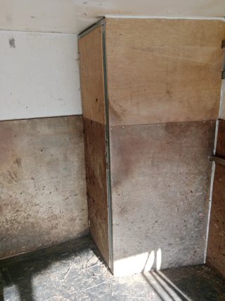 Camión Ganadero 3500kg