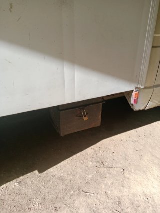 Camión Ganadero 3500kg